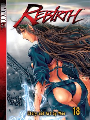 cover image of Rebirth, Volume 18